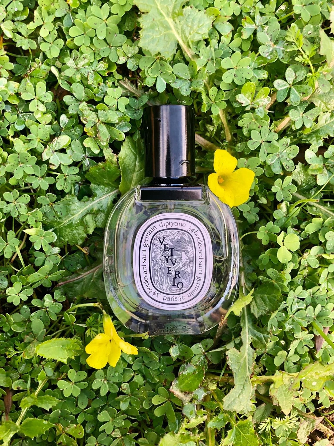 Diptyque Vetyverio