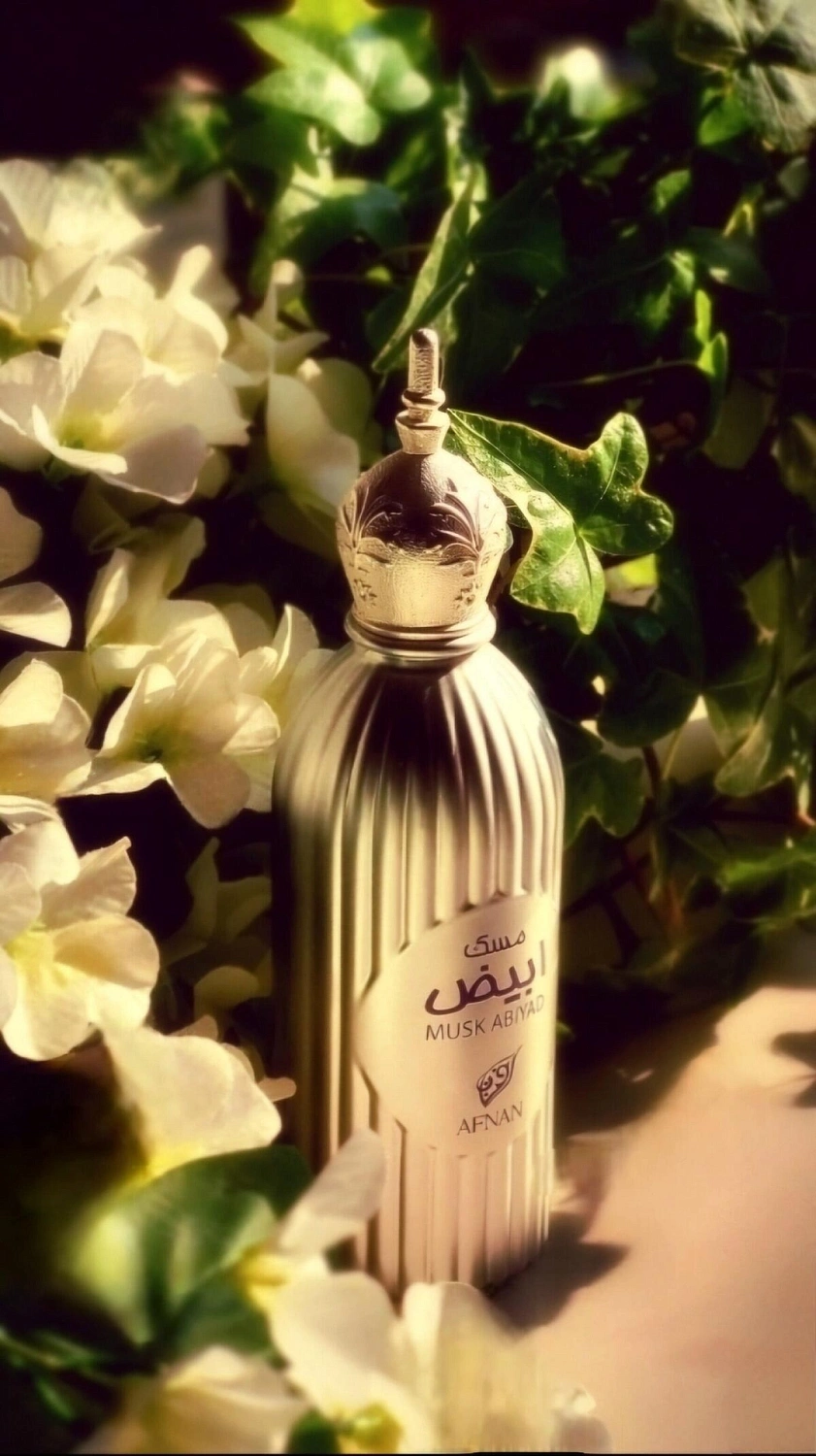 Afnan Musk Abiyad