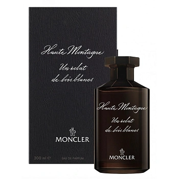 Moncler Haute Montagne парфюмерная вода 200 мл