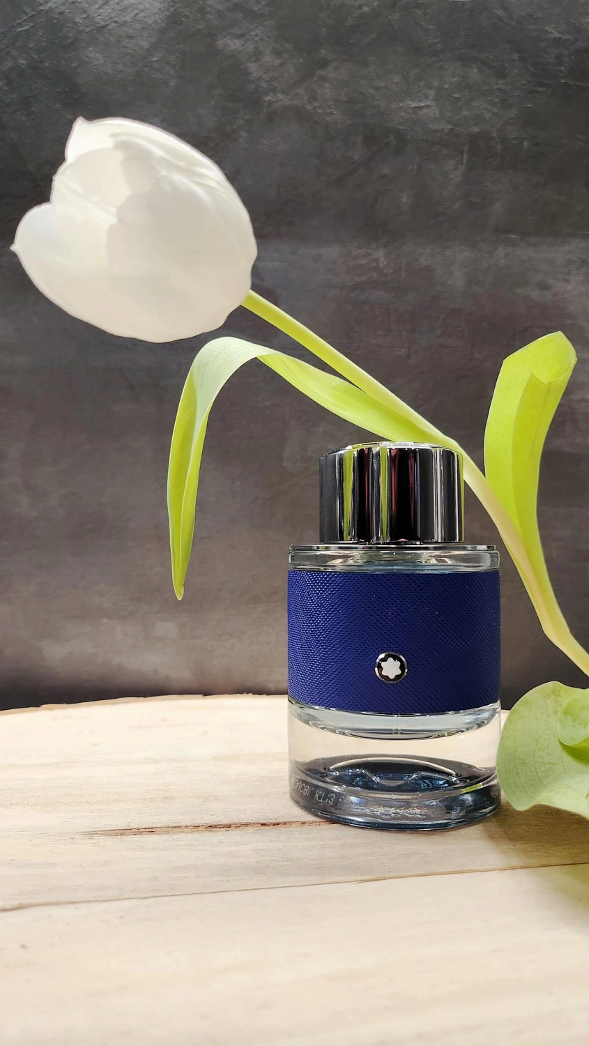 Montblanc Explorer Ultra Blue