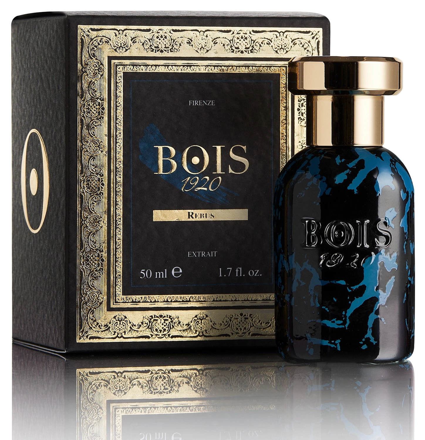 Bois 1920 Rebus