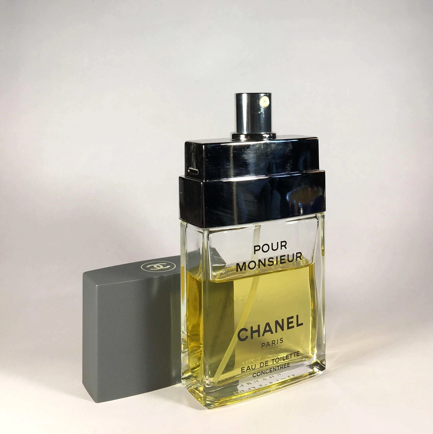 Chanel Pour Monsieur Concentree