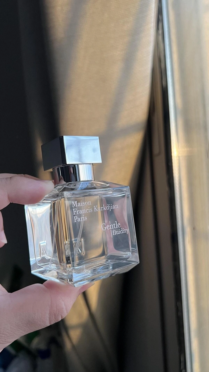 Maison Francis Kurkdjian Gentle Fluidity Silver