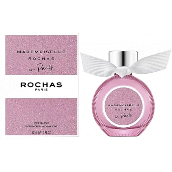 Mademoiselle Rochas in Paris парфюмерная вода 50 мл