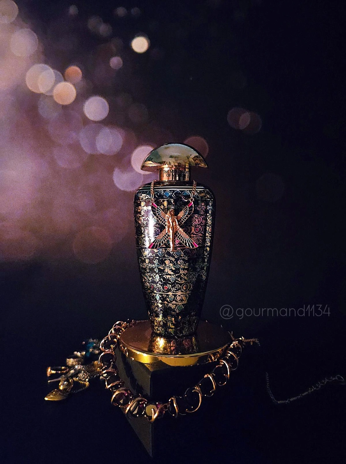 The Merchant of Venice Queen Of The Night