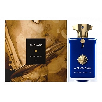 Amouage Interlude 53 духи 100 мл
