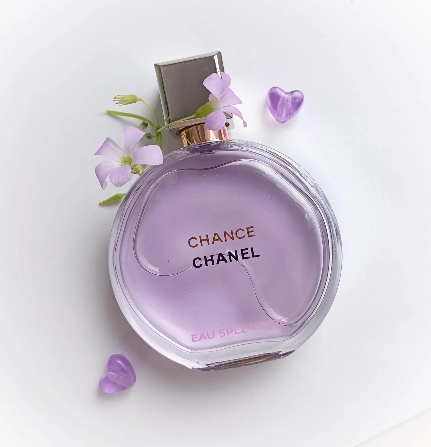 Chanel Chance Eau Splendide