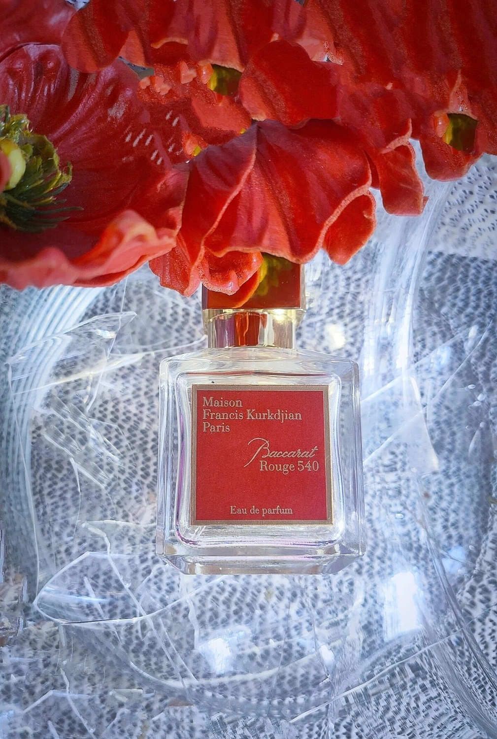 Maison Francis Kurkdjian Baccarat Rouge 540