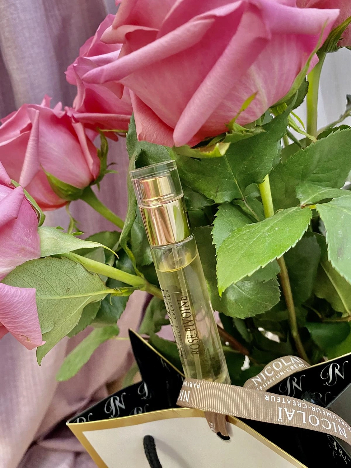 Nicolaï Rose Pivoine