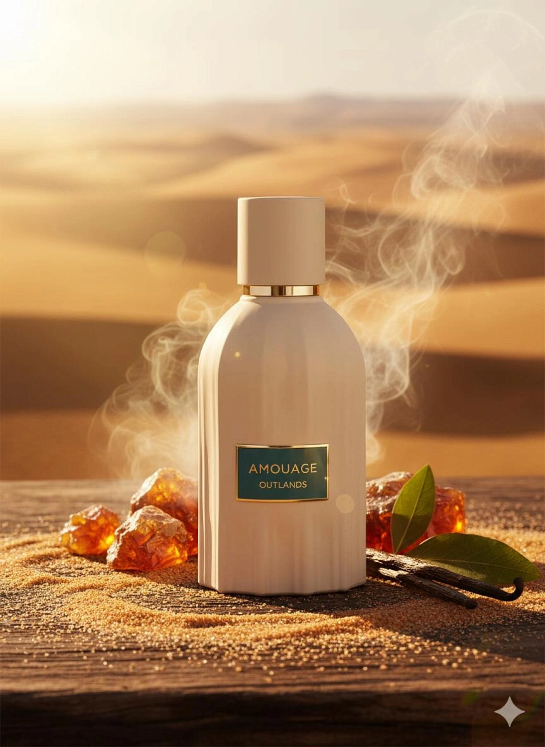 Amouage Outlands