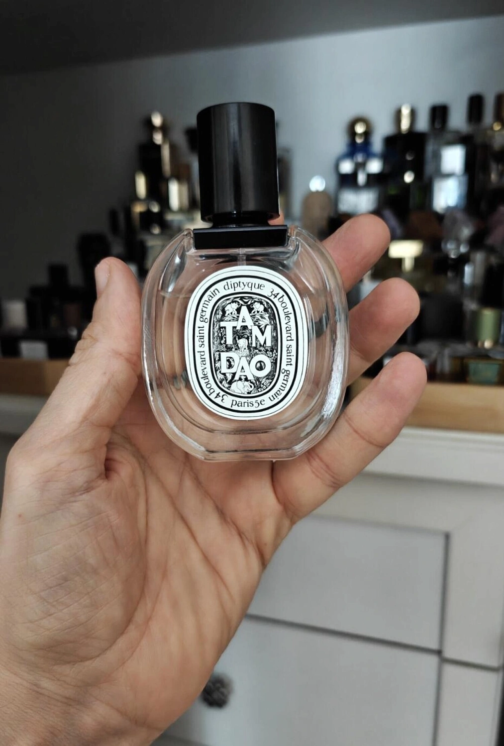 Diptyque Tam Dao