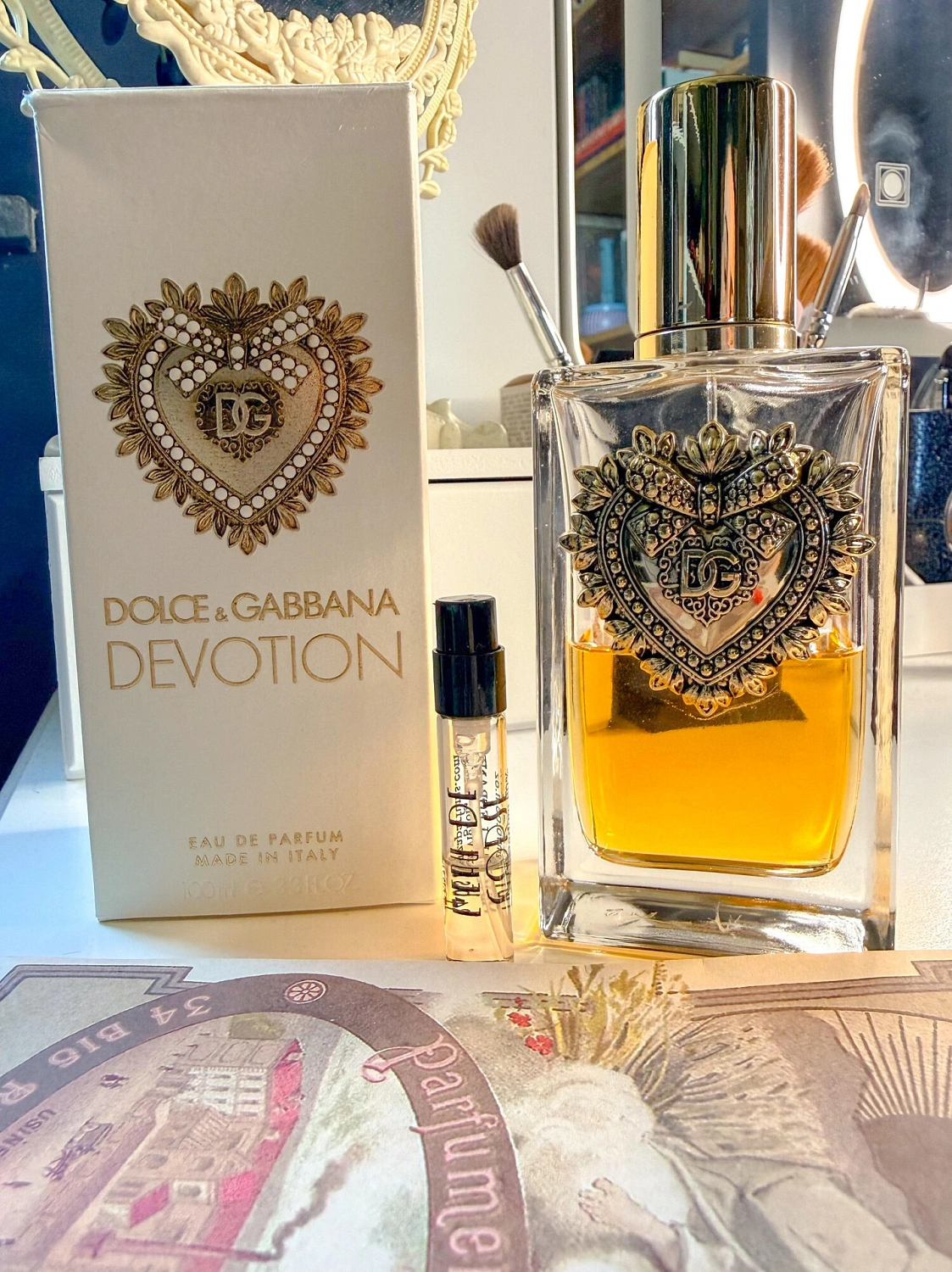 Oriza L. Legrand L'Eau De Corse Cologne