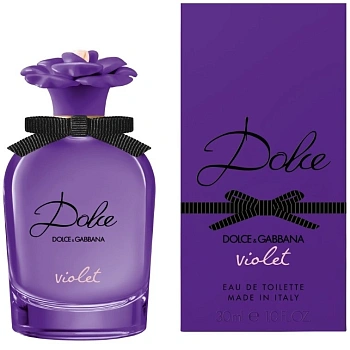 Dolce & Gabbana Dolce Violet туалетная вода 30 мл