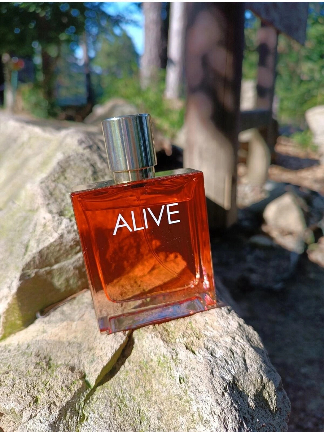 Hugo Boss Alive Intense