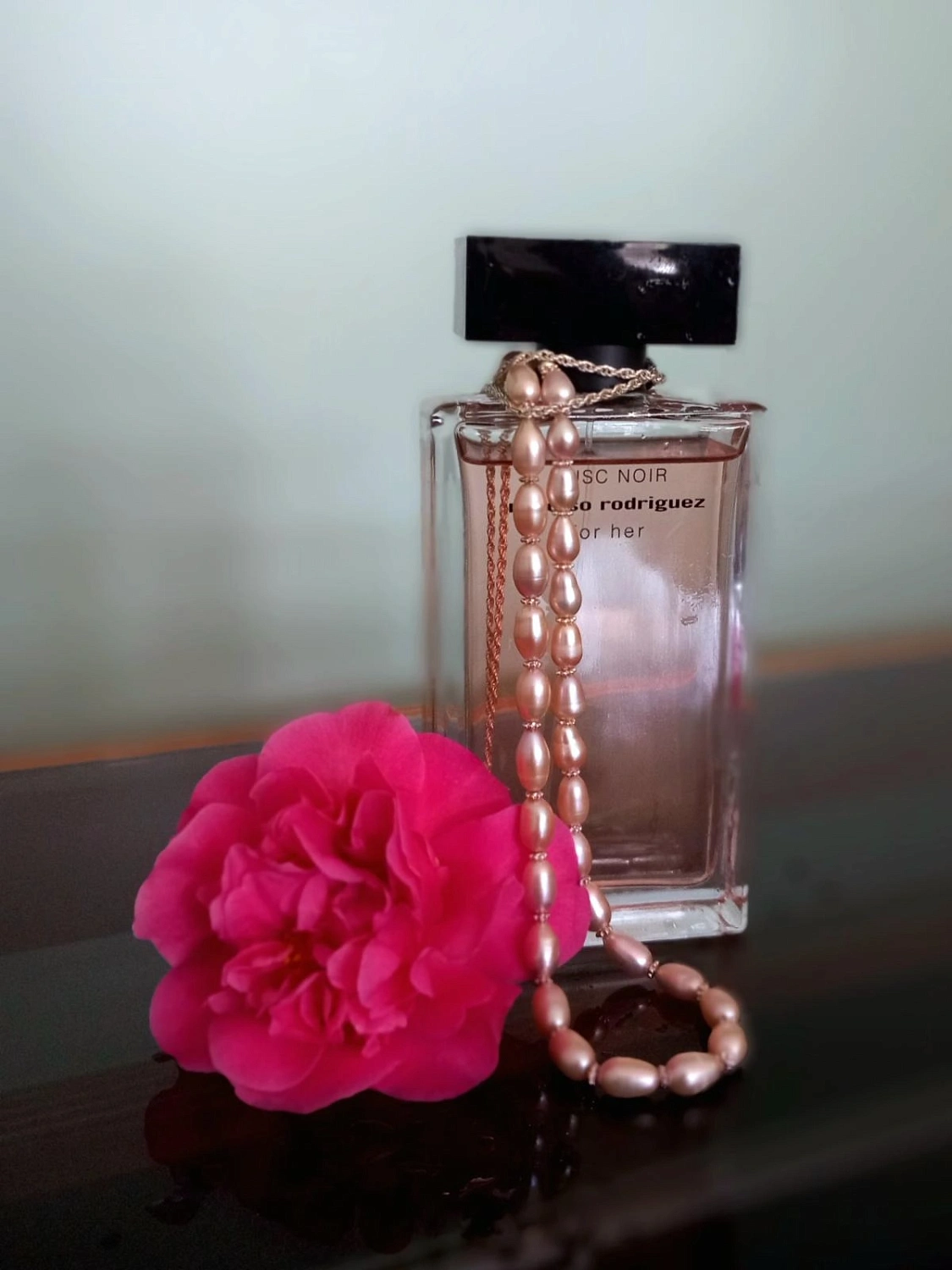 Narciso Rodriguez Musc Noir For Her