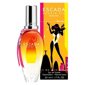 Фото Escada Rockin' Rio 2011