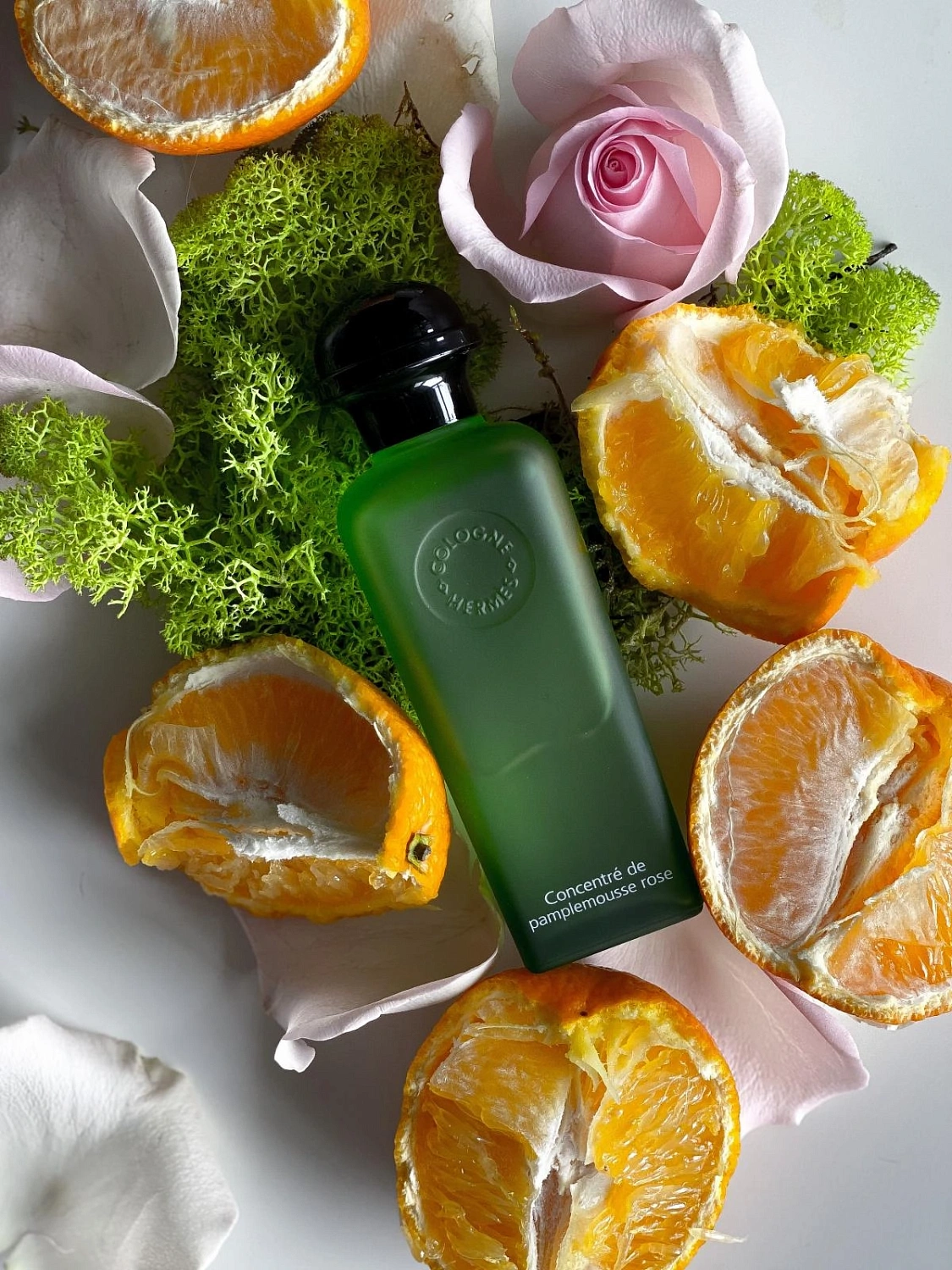 Hermès Eau de Pamplemousse Rose