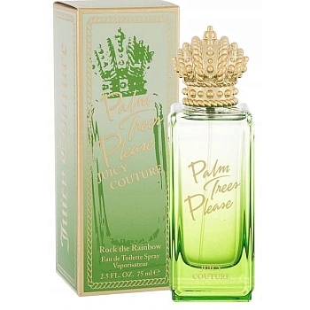 Фото Juicy Couture Palm Trees Please