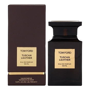 Tom Ford Tuscan Leather парфюмерная вода 100 мл