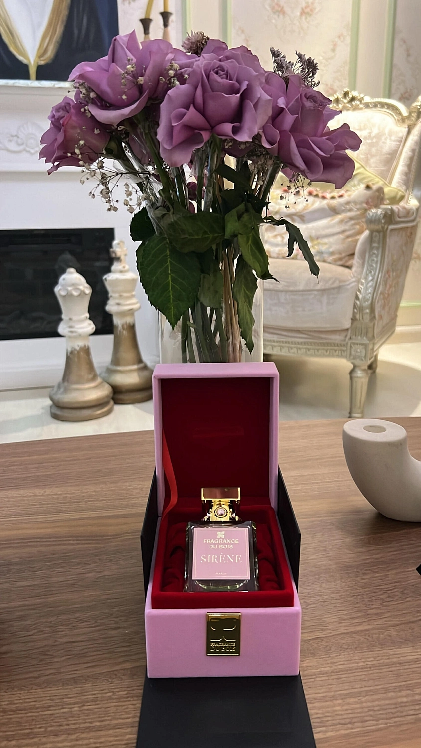 Fragrance du Bois Sirene