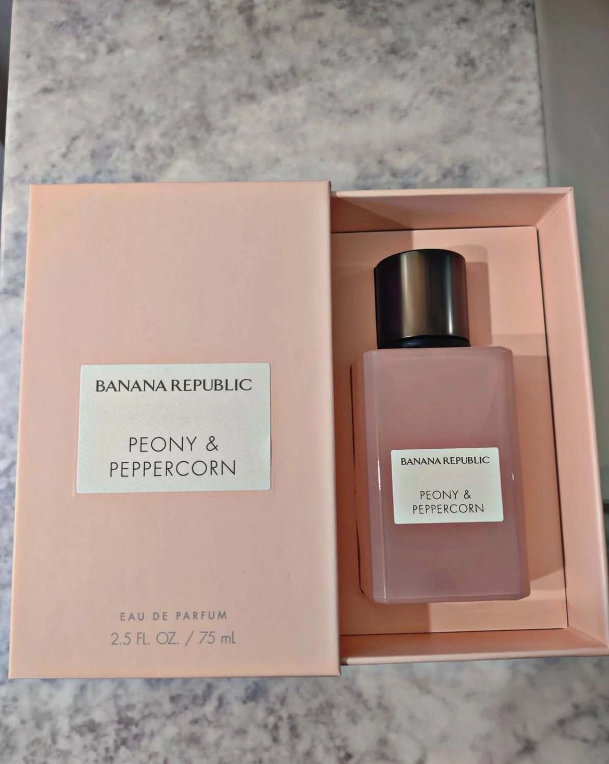 Banana Republic Peony & Peppercorn
