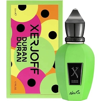 Xerjoff Duran Duran NeoRio духи 50 мл (fluo green)