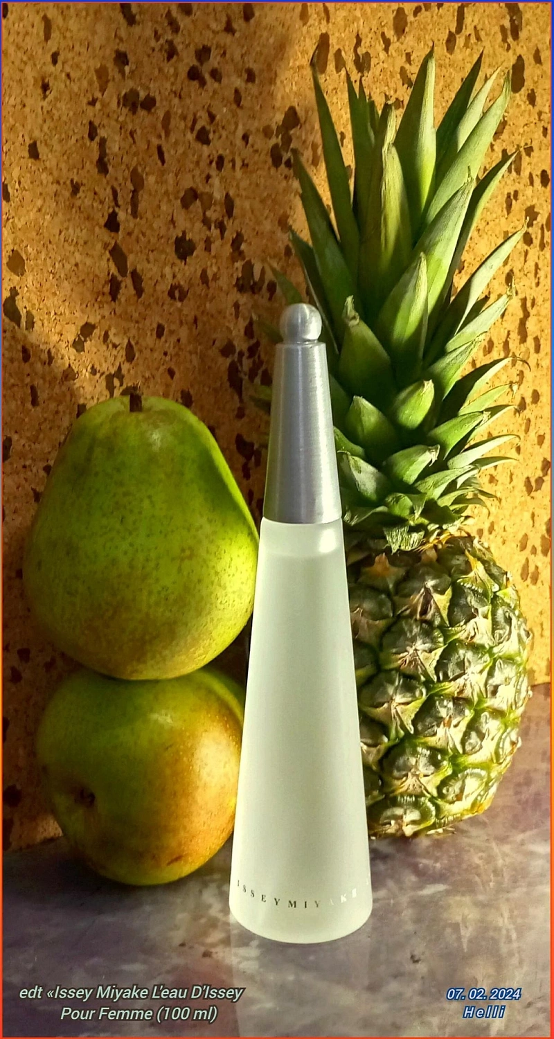 Issey Miyake L'eau d'Issey