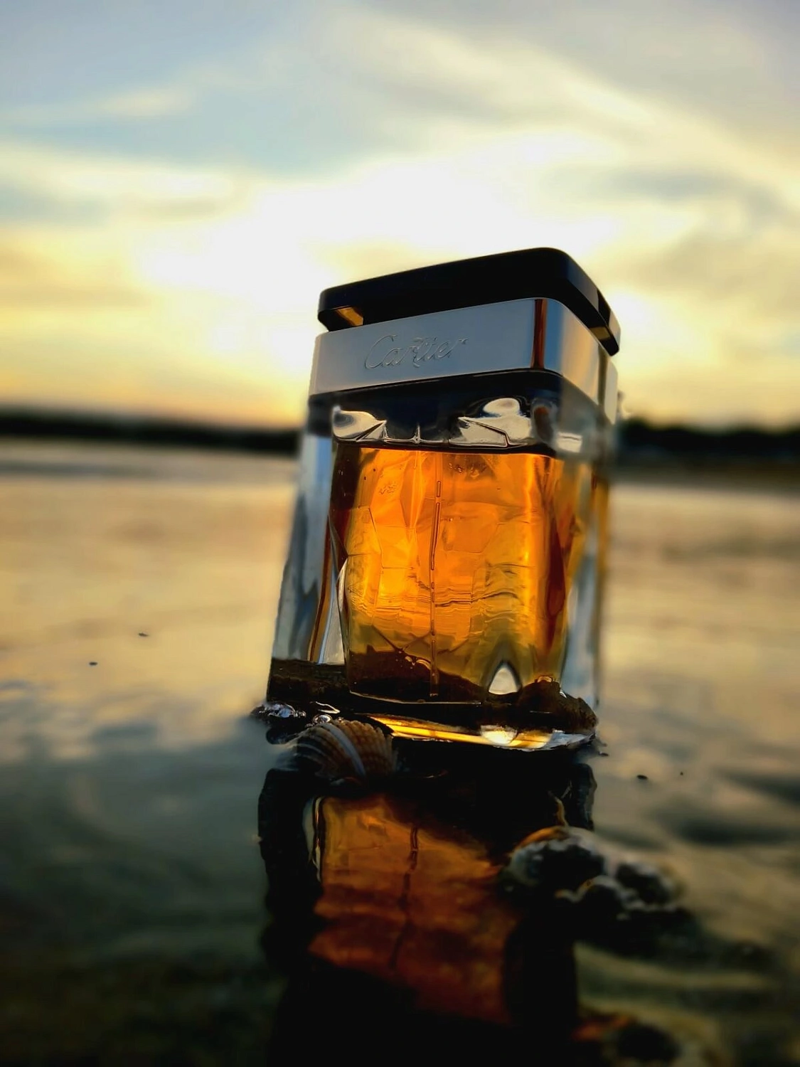 Cartier La Panthere Edition Soir