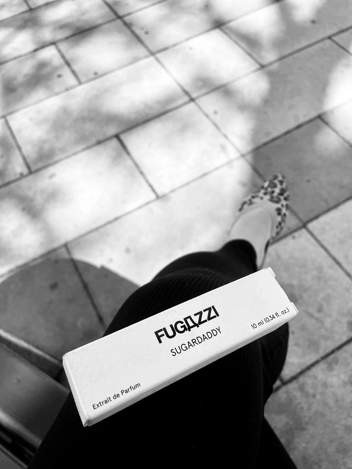 Fugazzi Sugardaddy