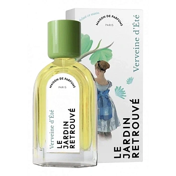Фото Le Jardin Retrouvé Verveine D'Ete