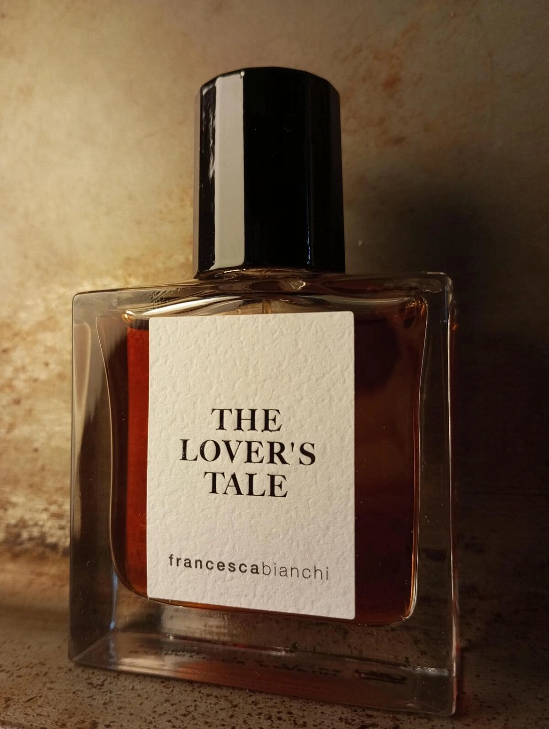 Francesca Bianchi The Lover's Tale