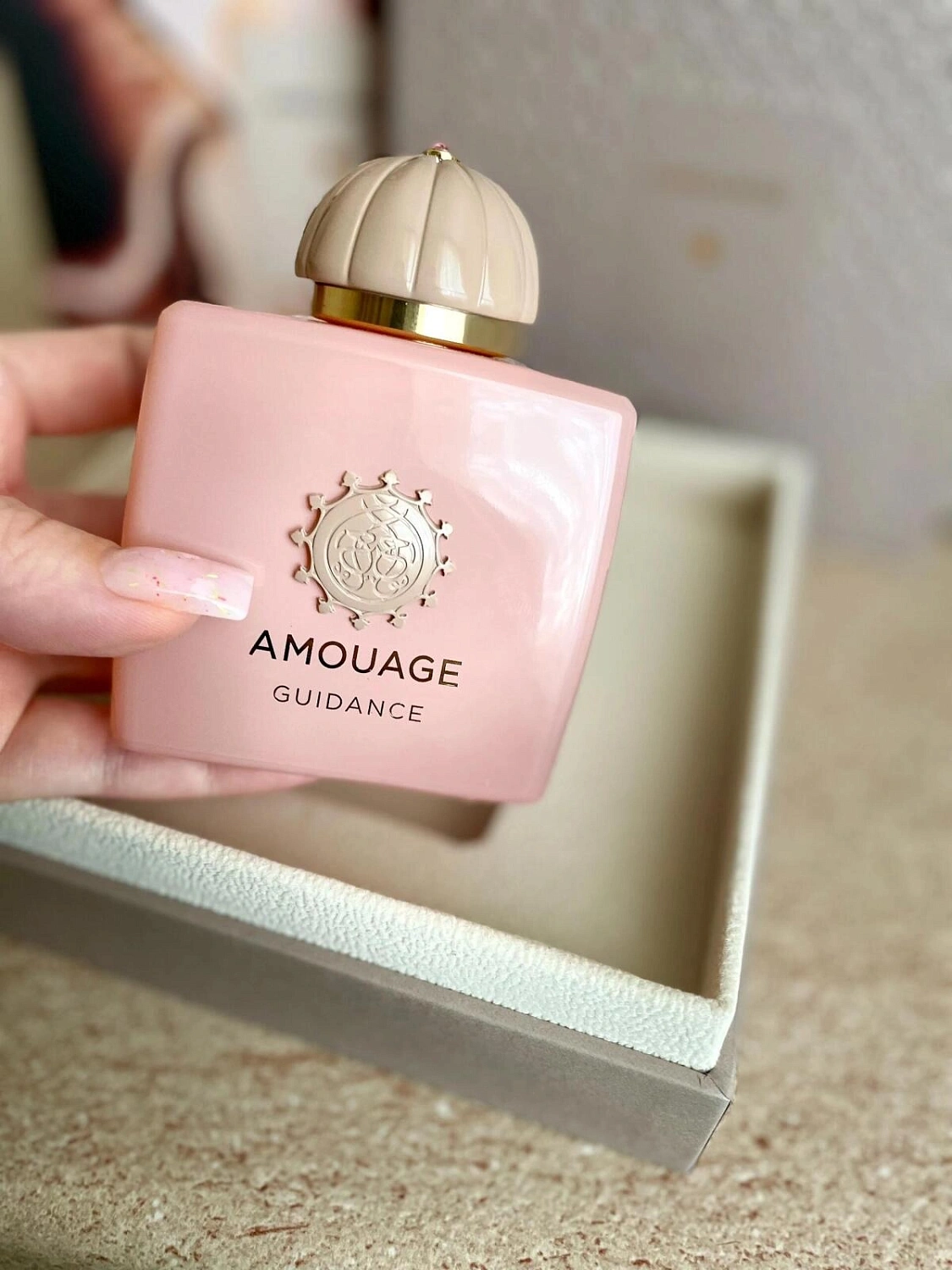 Amouage Guidance
