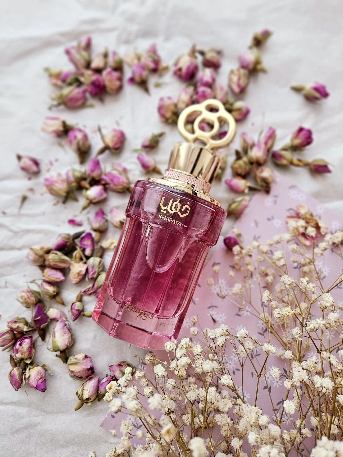 Zimaya Khafaya Pink