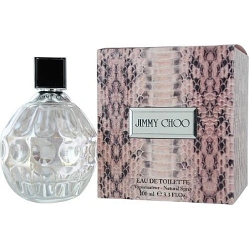 Jimmy Choo Eau de Toilette туалетная вода 100 мл
