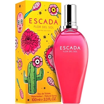 Escada Flor del Sol туалетная вода 100 мл