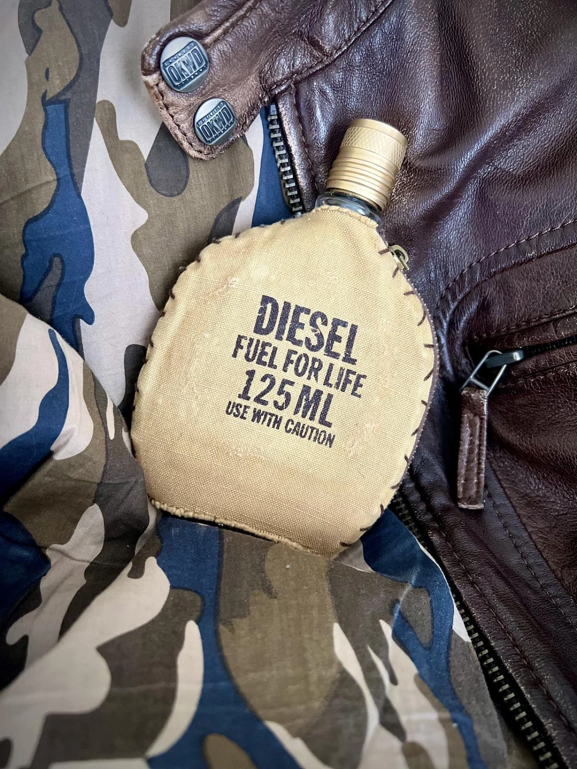 Diesel Fuel for Life Men