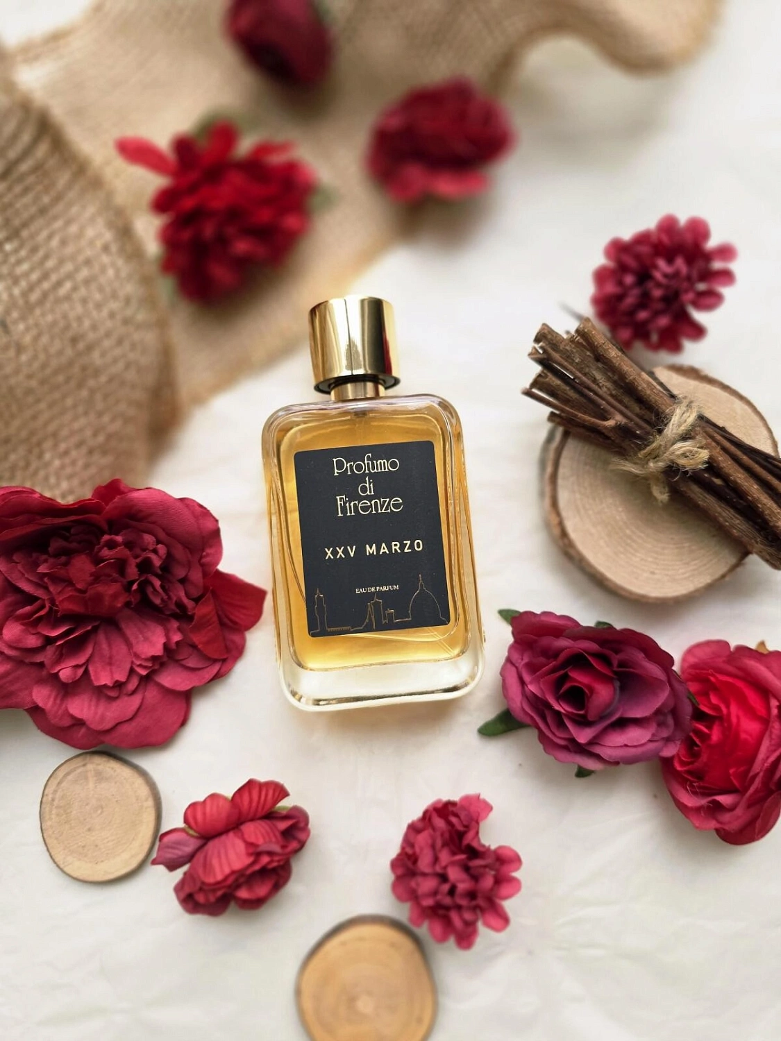 Profumo di Firenze XXV Marzo