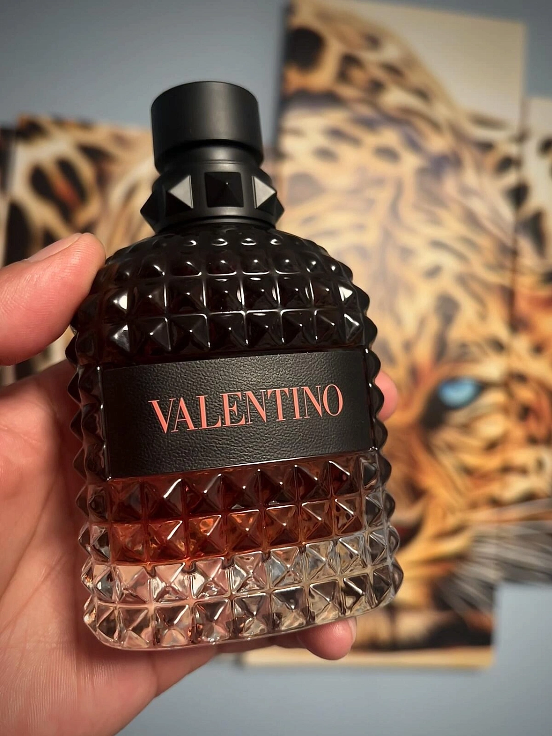 Valentino Uomo Born In Roma Coral Fantasy