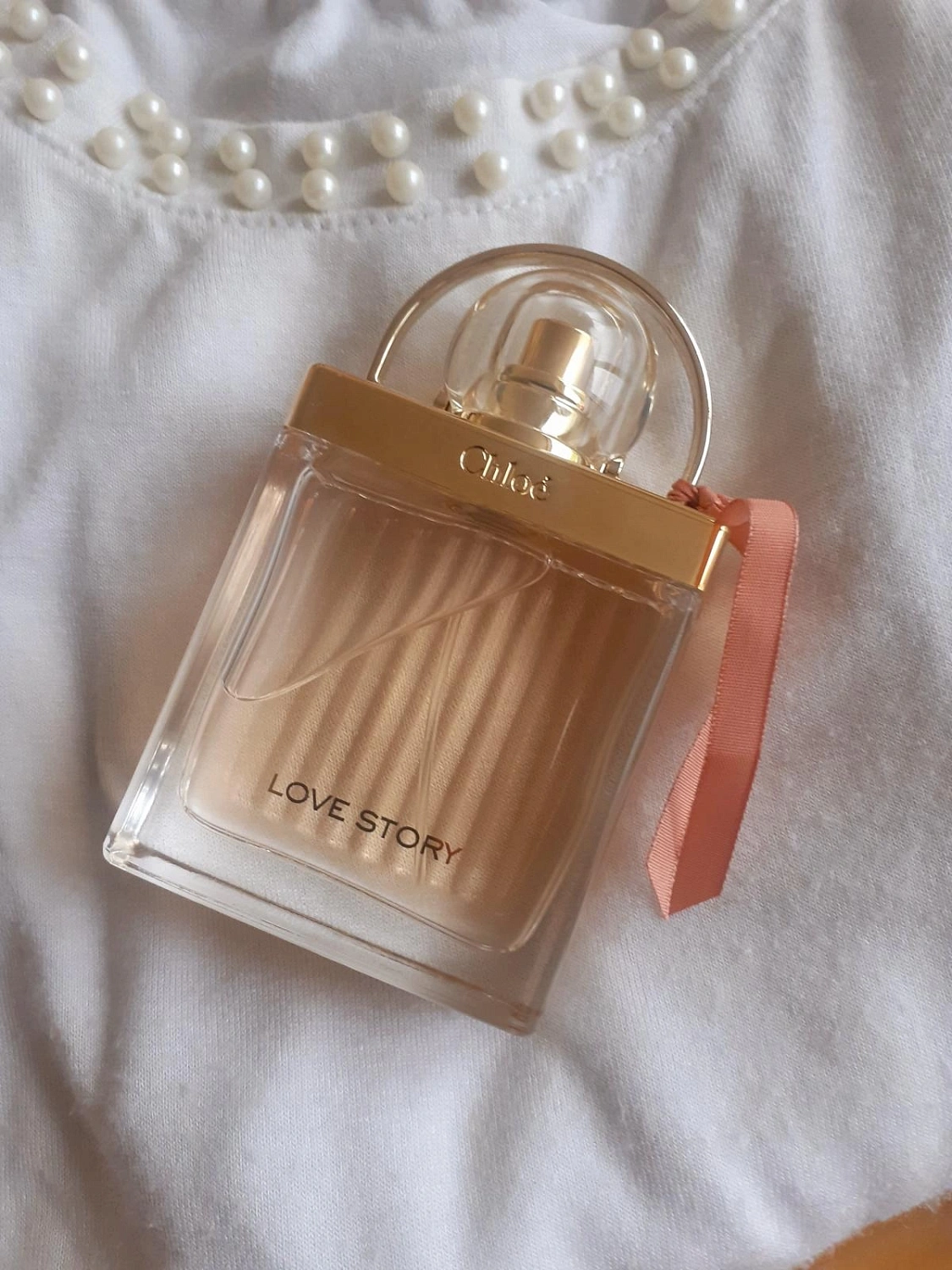 Chloé Love Story Eau Sensuelle
