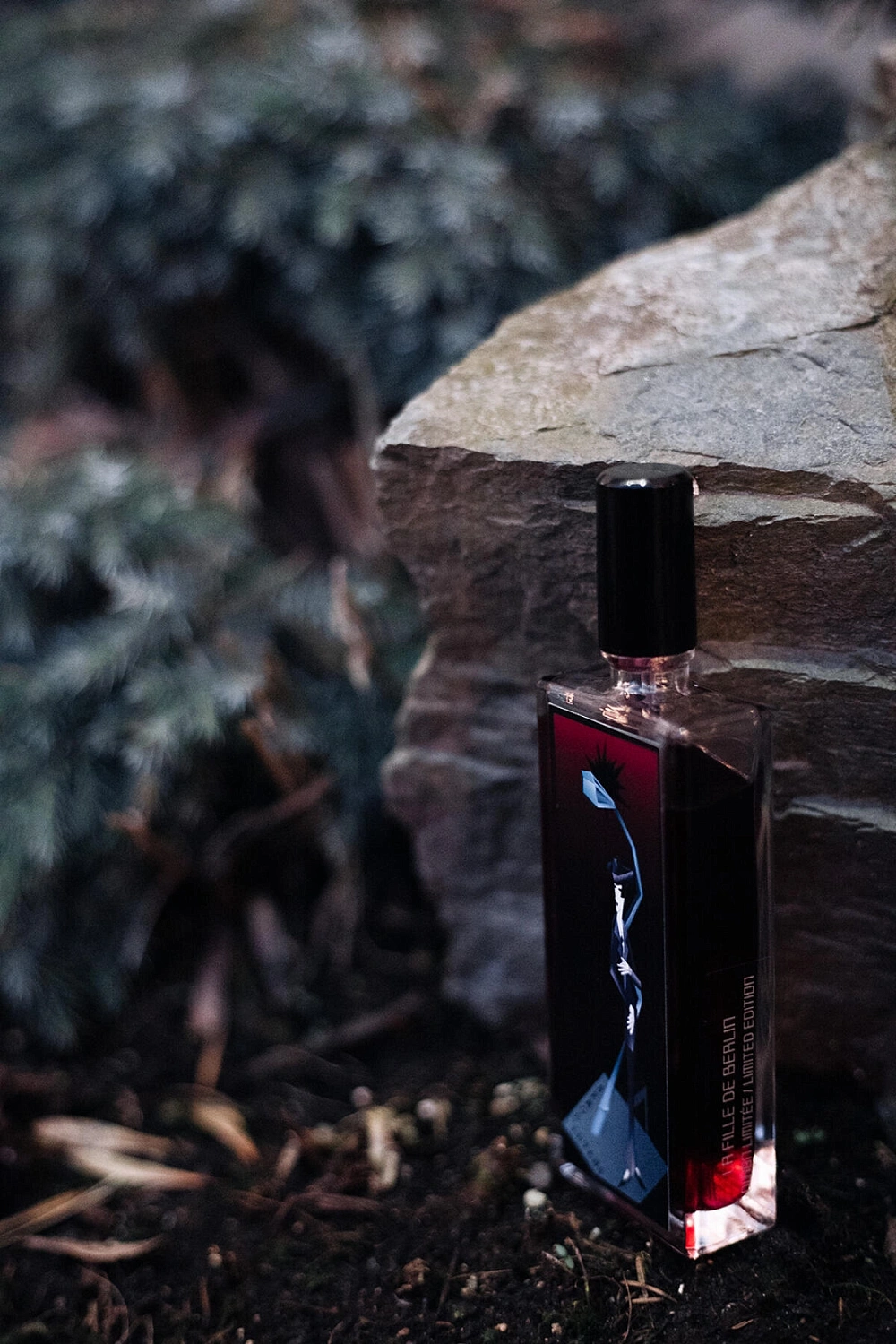 Serge Lutens La Fille de Berlin Edition Limitee