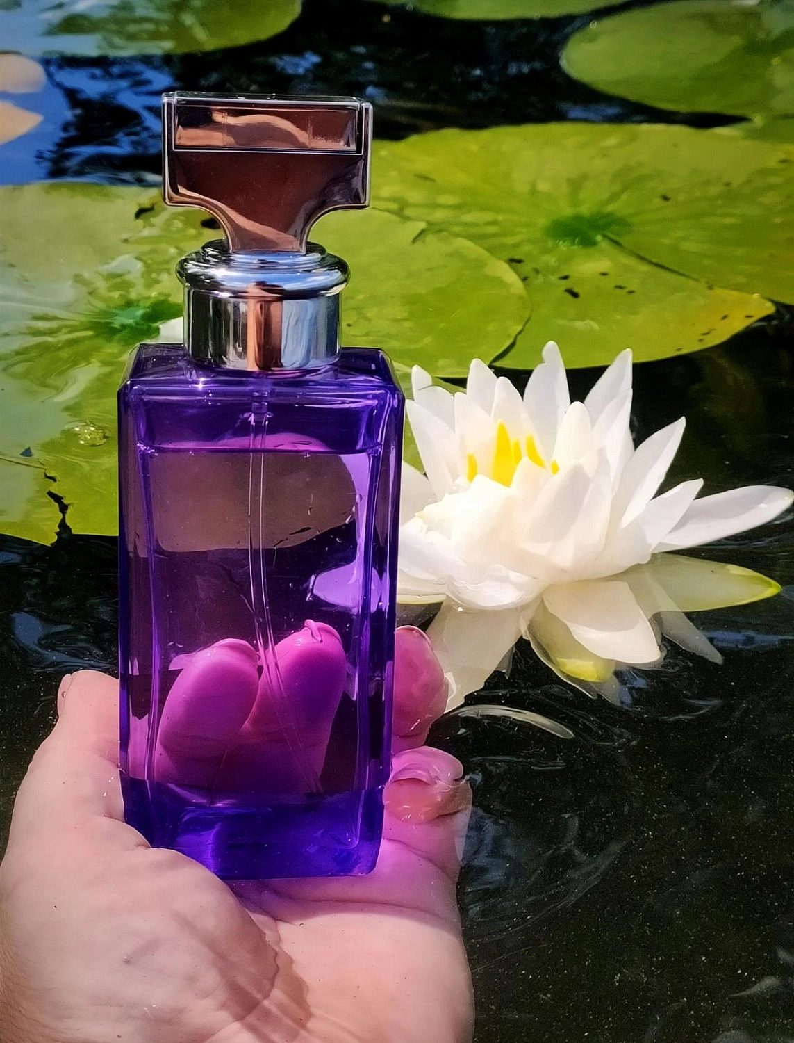 Calvin Klein Eternity Purple Orchid