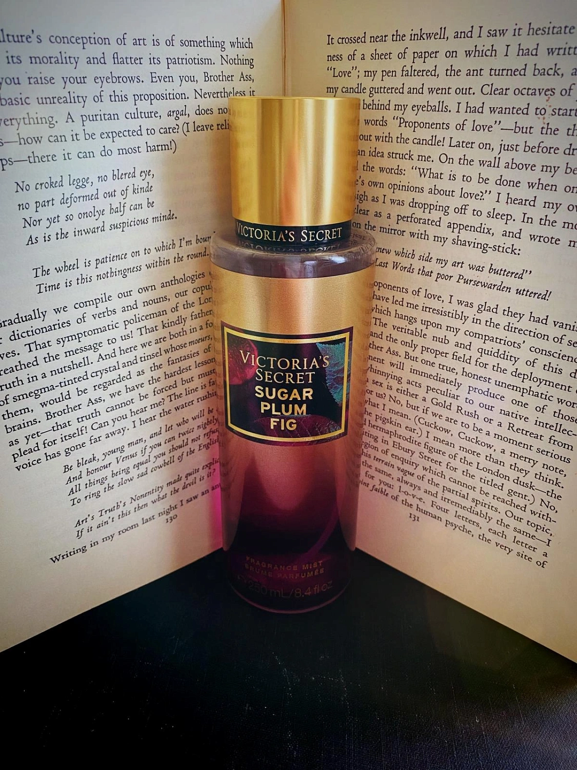 Victoria's Secret Sugar Plum Fig