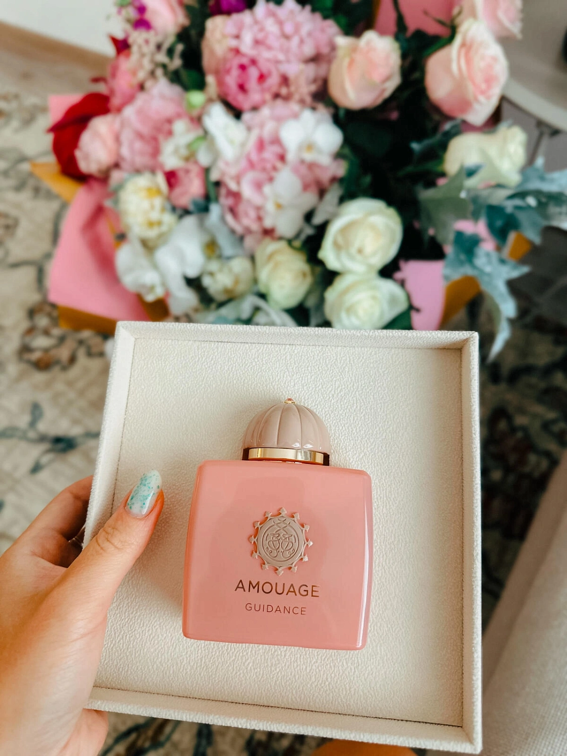 Amouage Guidance