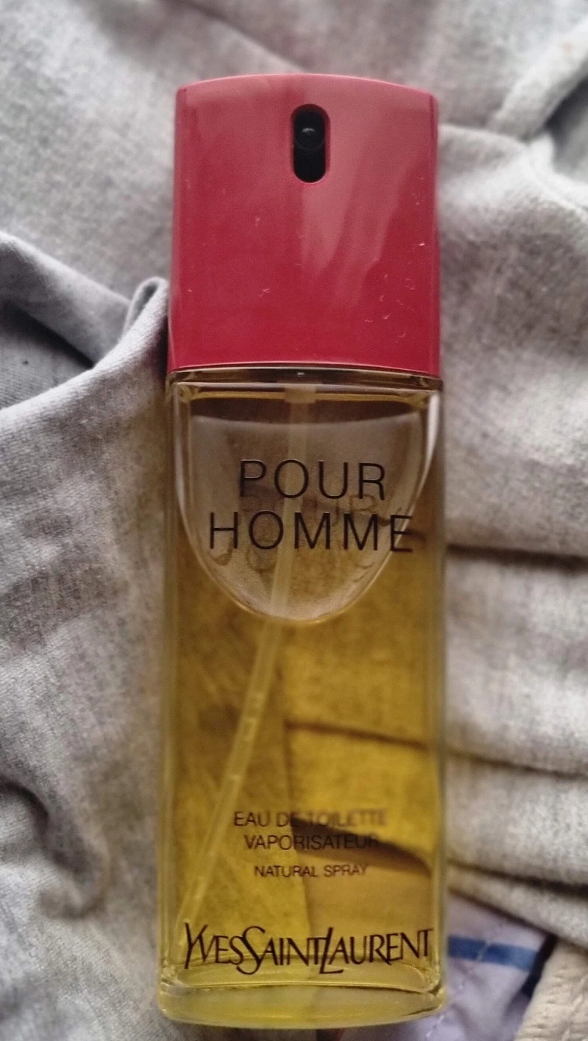 Yves Saint Laurent Parfum Pour Homme