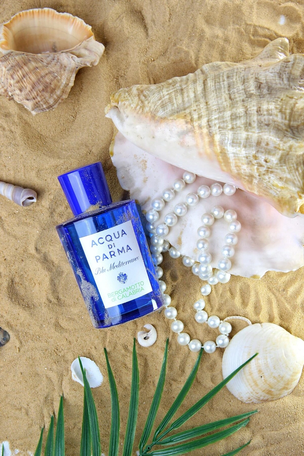 Acqua di Parma Bergamotto di Calabria