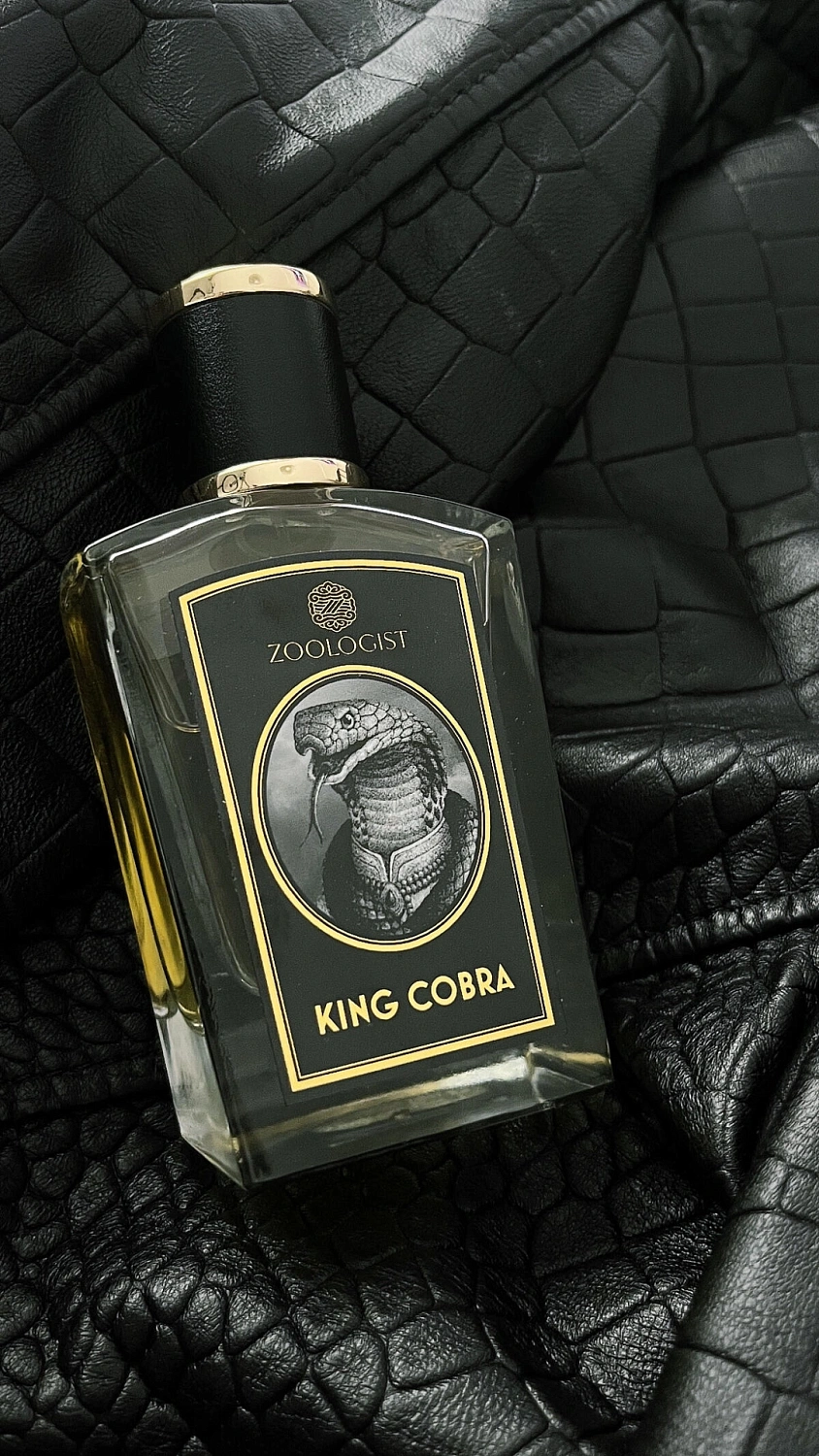 Zoologist Perfumes King Cobra