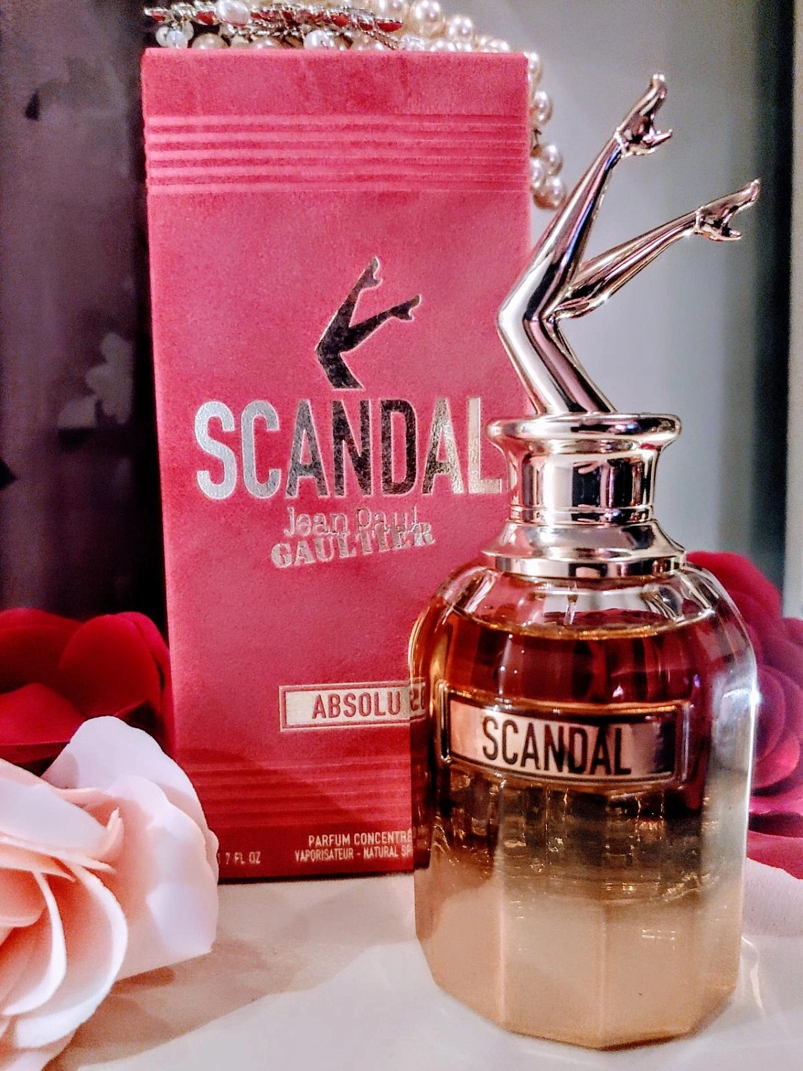 Jean Paul Gaultier Scandal Absolu