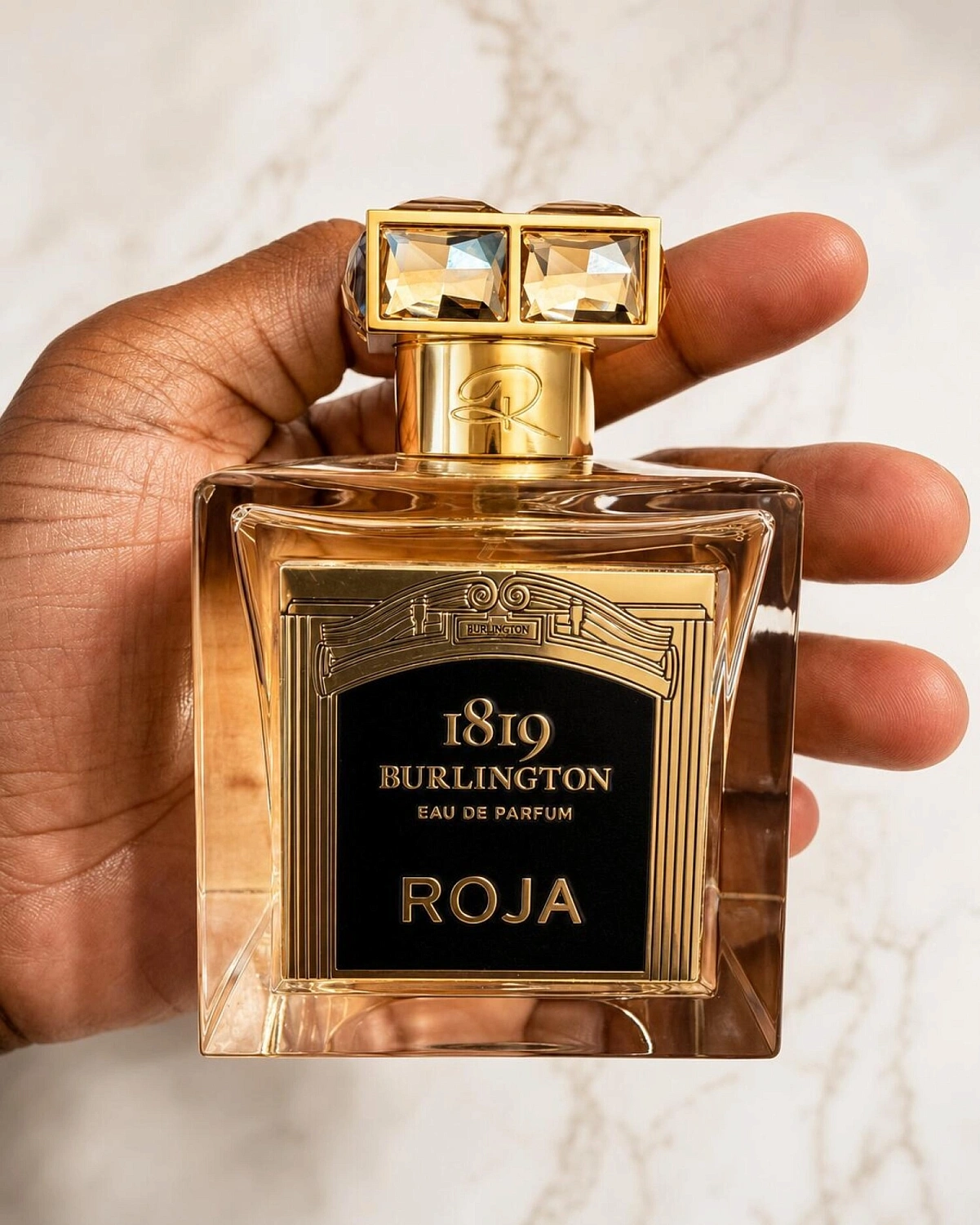 Roja Parfums Burlington 1819
