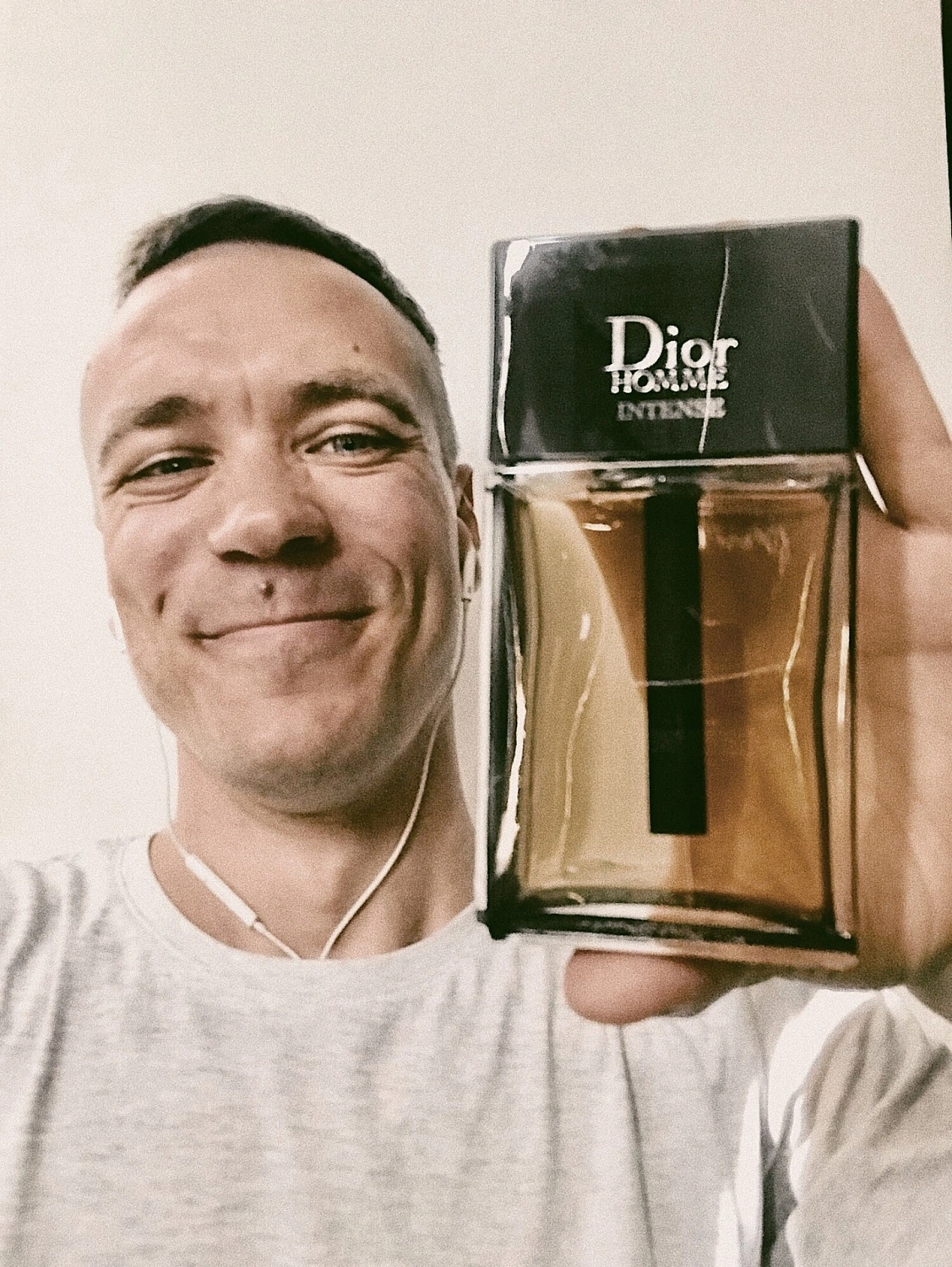 Christian Dior Homme Intense