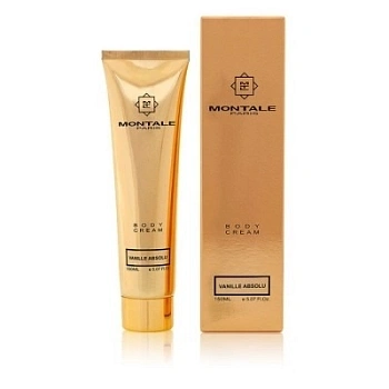 Montale Vanille Absolu крем для тела 150 мл